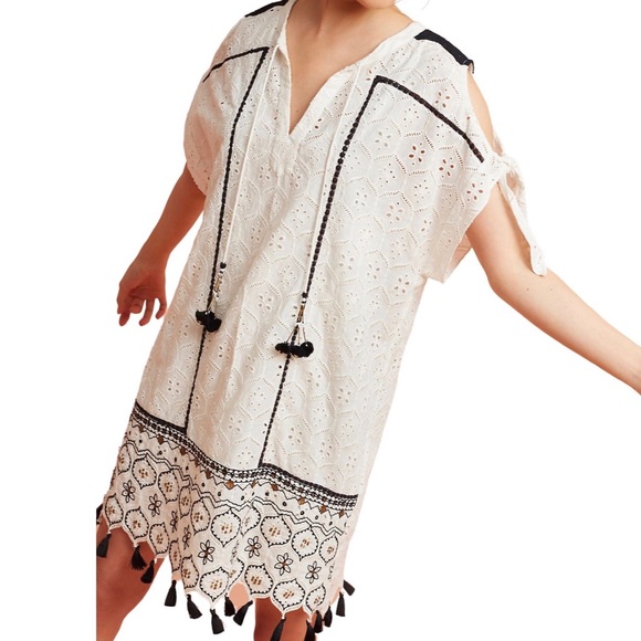 hemant and nandita tunic dress